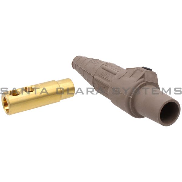 Crouse Hinds E-Z1016-8394 Cam-Lok J Series E-Z1016 plug Product Image