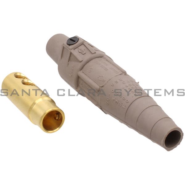 Crouse Hinds E-Z1016-8394 Cam-Lok J Series E-Z1016 plug Product Image