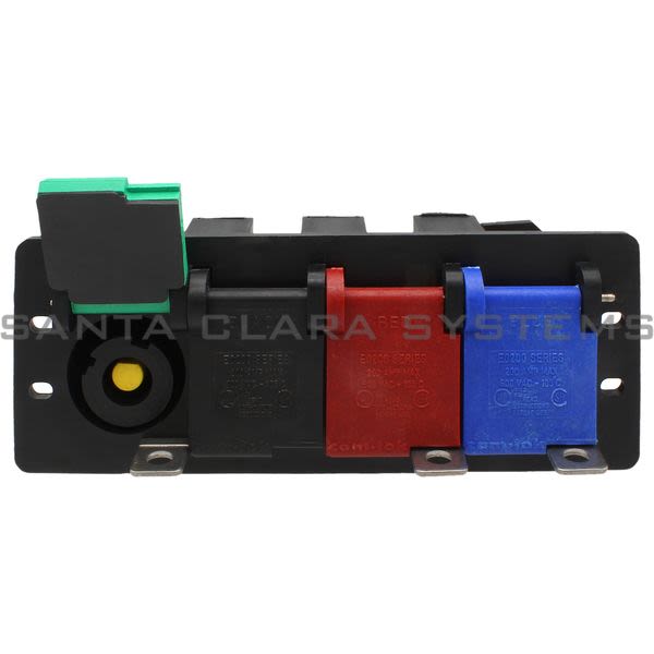 Crouse Hinds E0200-1661-NN Power Distribution Panel Product Image