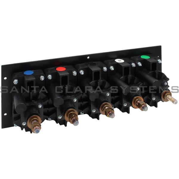 Crouse Hinds E0400-1662 5 Connector Panel Product Image