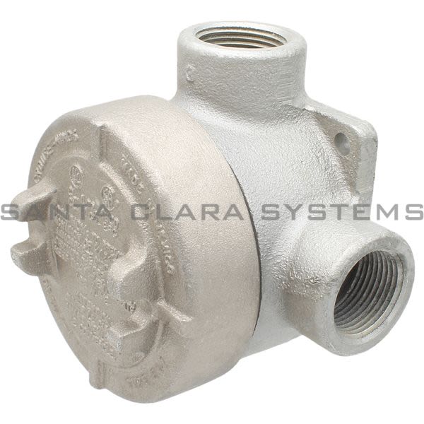 Crouse Hinds EAJT36  Condulet Outlet Box Product Image