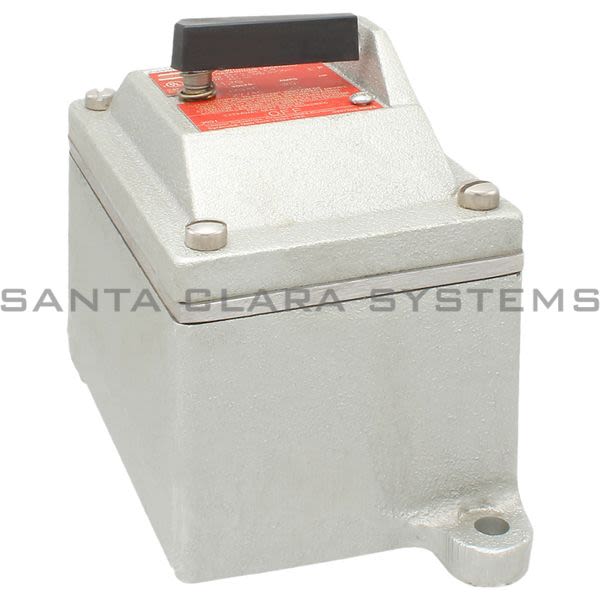 Crouse Hinds EDS2129 Explosion Proof Switch Product Image