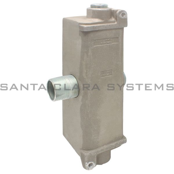 Crouse Hinds EDSCM32  Multi Gang Enclosure Product Image