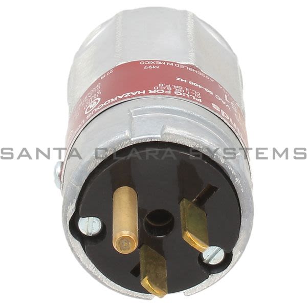 Crouse Hinds ENP5151 Explosion Proof Plug | Ark Gard Product Image