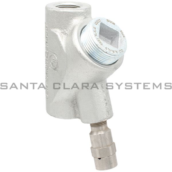 Crouse Hinds EYDX21 Expanded-Fill Sealing Fitting Product Image