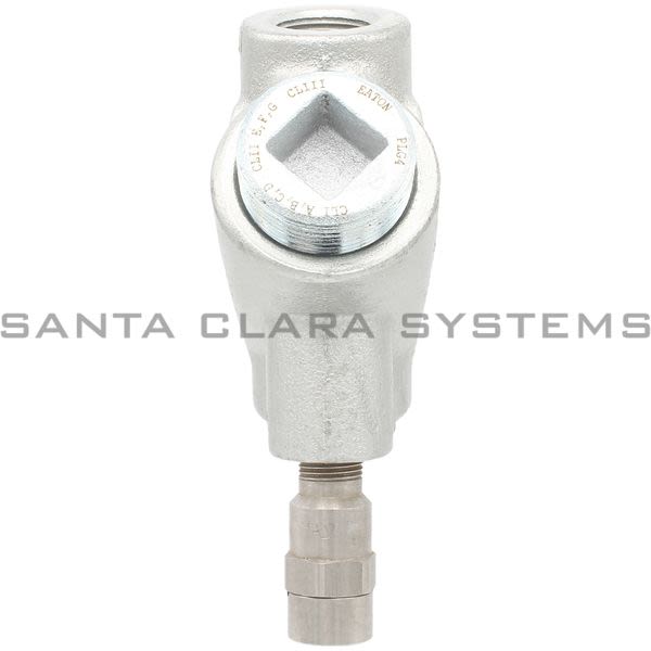 Crouse Hinds EYDX21 Expanded-Fill Sealing Fitting Product Image