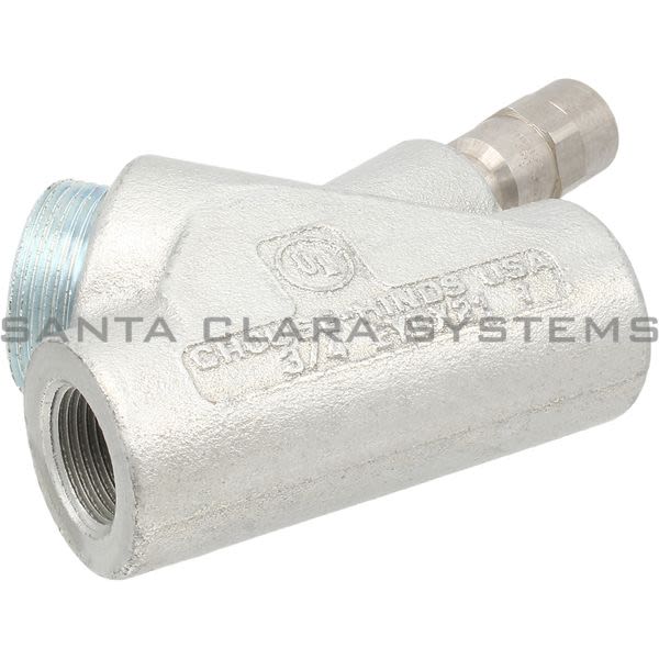 Crouse Hinds EYDX21 Expanded-Fill Sealing Fitting Product Image