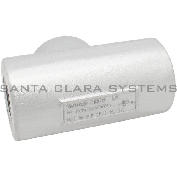 Crouse Hinds EYDX61 Expanded-Fill Sealing Fitting Product Image