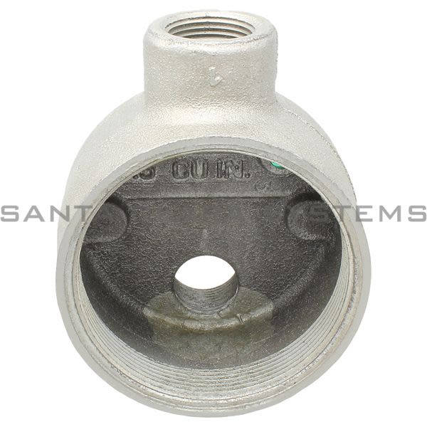Crouse Hinds GUAB26 3/4 Outlet Box Product Image