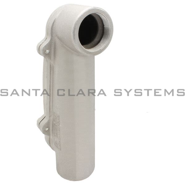 Crouse Hinds LBD6600SA Conduit Outlet Body Product Image