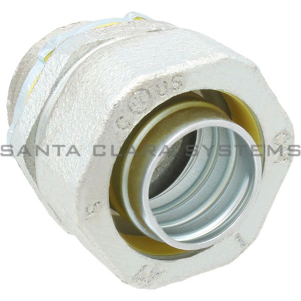 Crouse Hinds LT100 Straight Male Connector Product Image