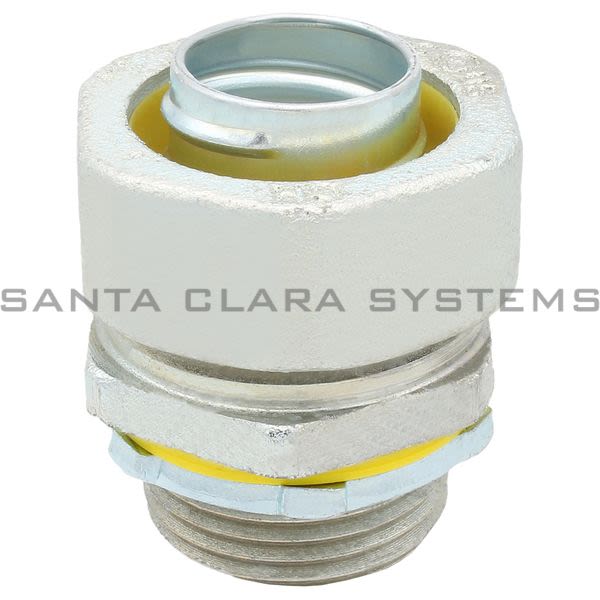 Crouse Hinds LT100 Straight Male Connector Product Image