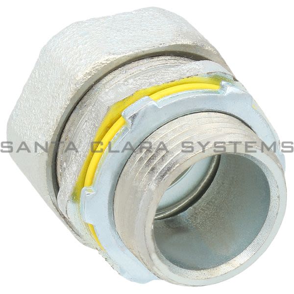 Crouse Hinds LT100 Straight Male Connector Product Image