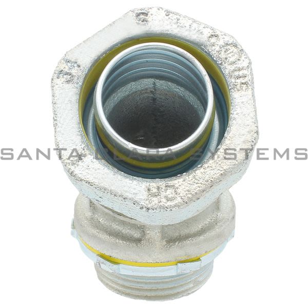 Crouse Hinds LT10045  45 Degree Angle Male Connector Product Image