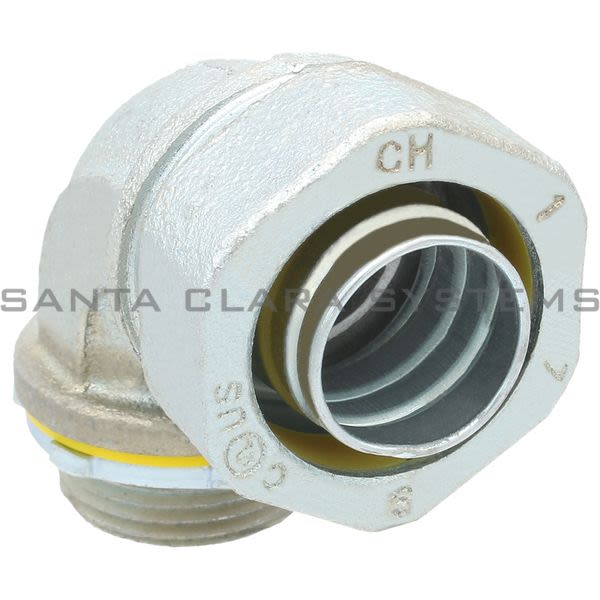 Crouse Hinds LT10090 1" Liqiud Tight Connector Product Image