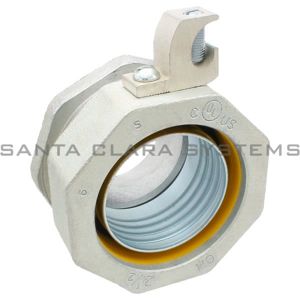 Crouse Hinds LT250G Liquidator Grounded Conduit Connector Product Image