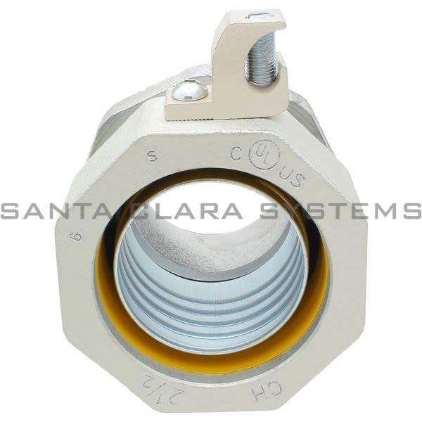 Crouse Hinds LT250G Liquidator Grounded Conduit Connector Product Image