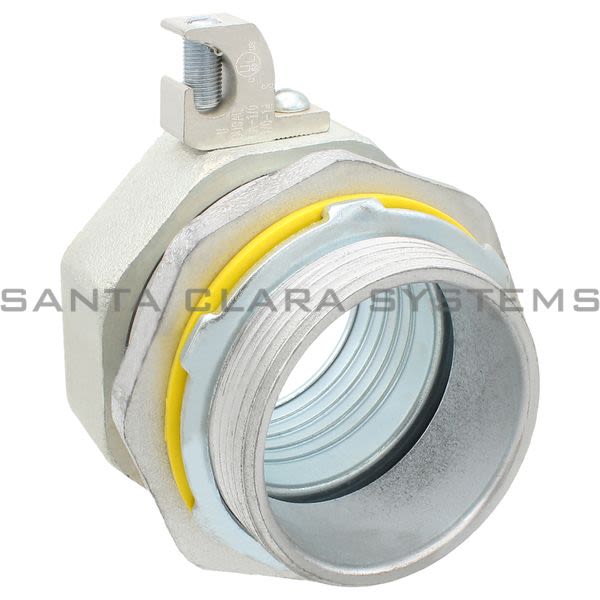 Crouse Hinds LT250G Liquidator Grounded Conduit Connector Product Image