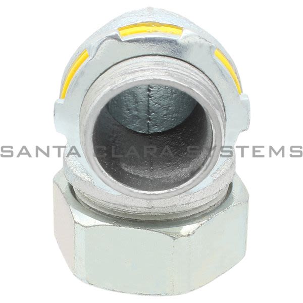Crouse Hinds LT7590 90 Degree Male Connector Product Image