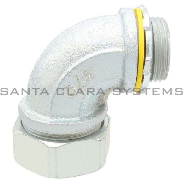 Crouse Hinds LT7590 90 Degree Male Connector Product Image