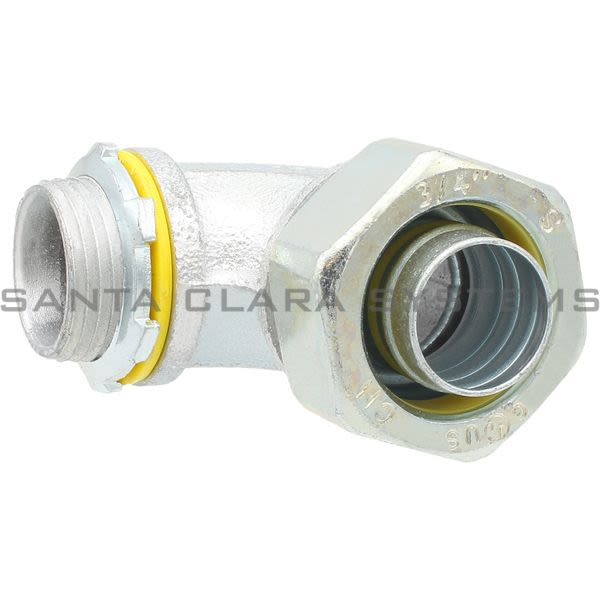 Crouse Hinds LT7590 90 Degree Male Connector Product Image