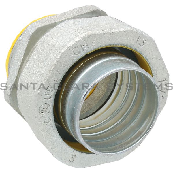 Crouse Hinds LTB150  Straight Male Connector Product Image