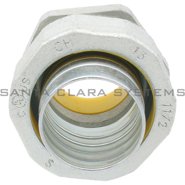 Crouse Hinds LTB150  Straight Male Connector Product Image