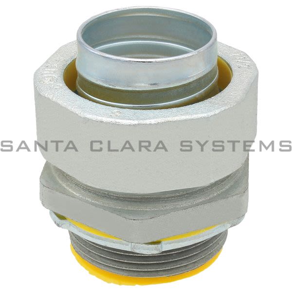Crouse Hinds LTB150  Straight Male Connector Product Image