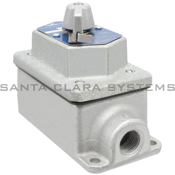 Crouse Hinds MC11272 Front Operated Selector Switch Product Image