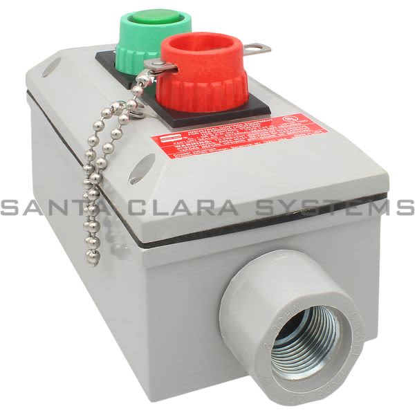 Crouse Hinds N2S2210 Pushbutton Control Station Product Image