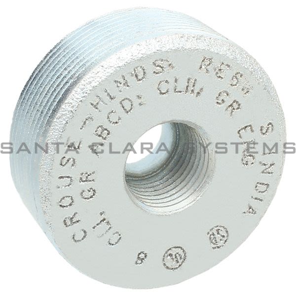 Crouse Hinds RE61 Reducer Bushing Product Image