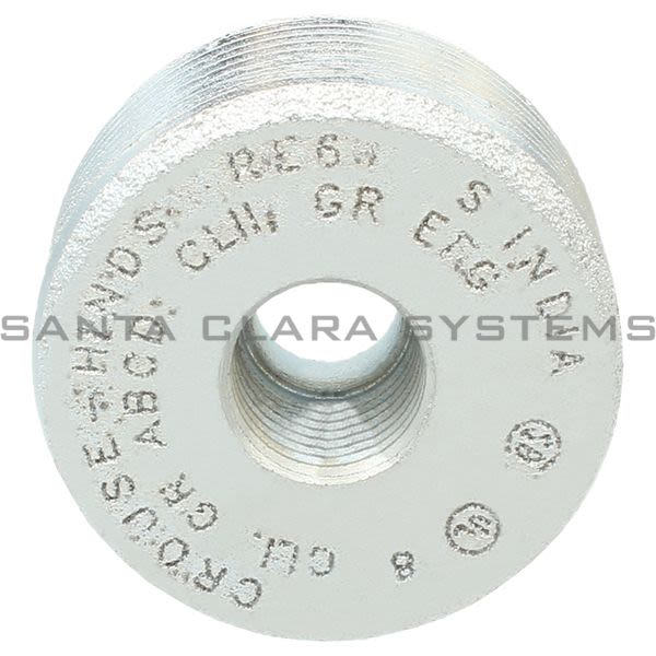Crouse Hinds RE61 Reducer Bushing Product Image