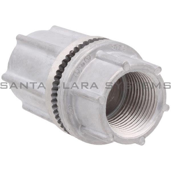 Crouse Hinds STTBA2 Bulkhead Fitting Product Image