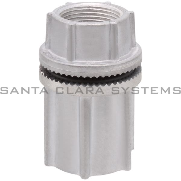 Crouse Hinds STTBA2 Bulkhead Fitting Product Image