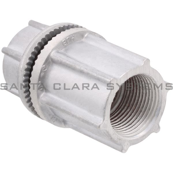 Crouse Hinds STTBA2 Bulkhead Fitting Product Image