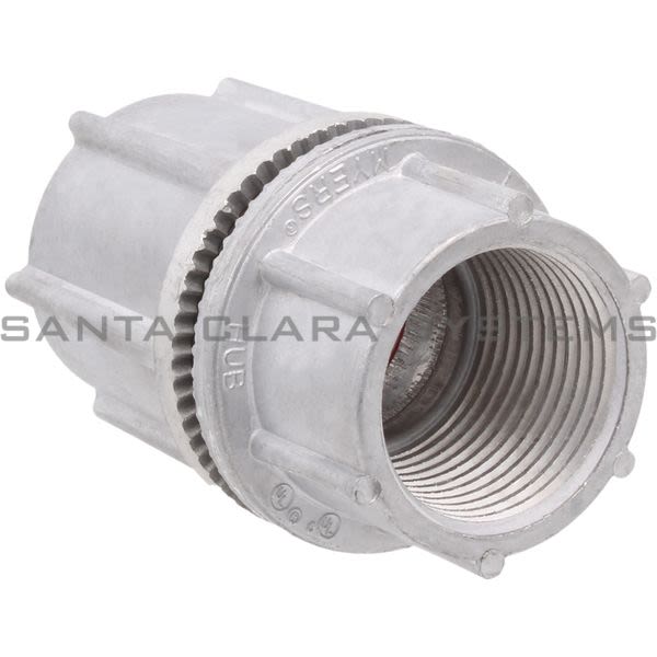 Crouse Hinds STTBA3 Bulkhead Fitting Product Image