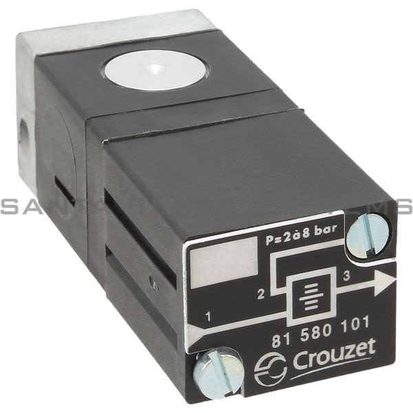 Crouzet 81 580 101  Relay 81580101 Product Image