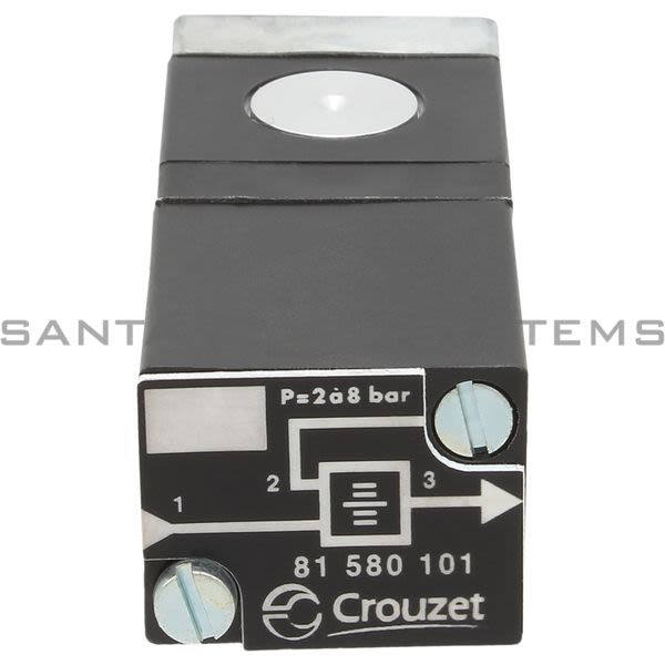 Crouzet 81 580 101  Relay 81580101 Product Image