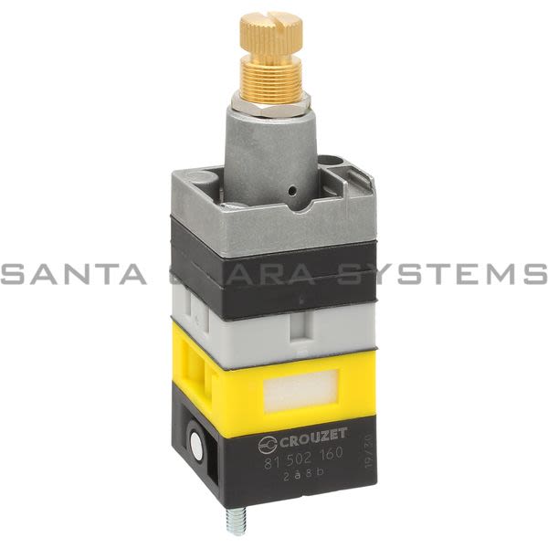 Crouzet 81502160 Pressure sensor Product Image