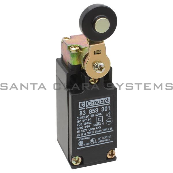 Crouzet 83853301 Limit Switch Product Image