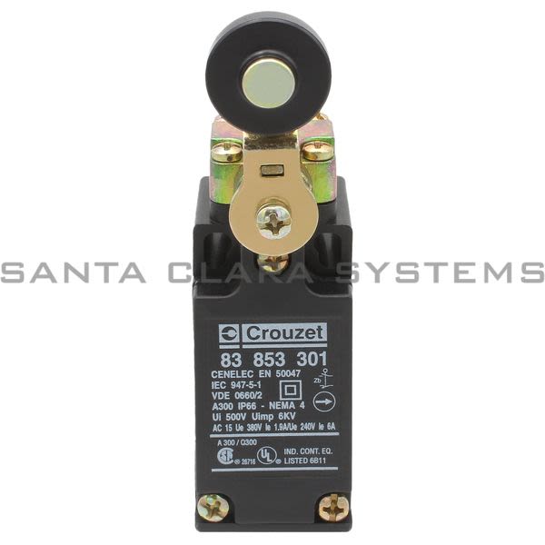Crouzet 83853301 Limit Switch Product Image