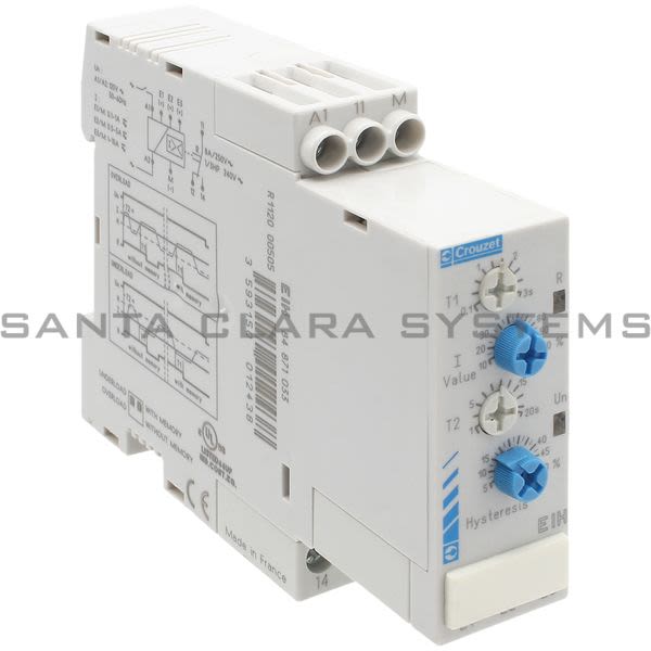 Crouzet 84871033 Relay Product Image