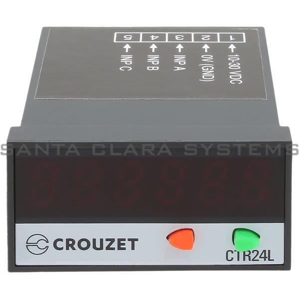 Crouzet 87623572 Counter Product Image