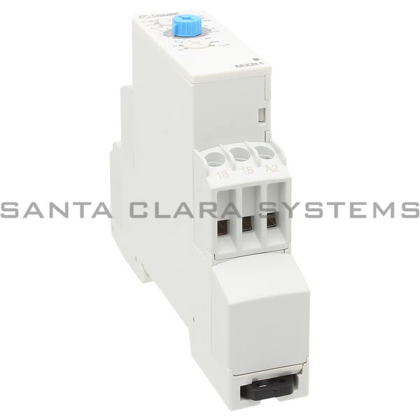 Crouzet 88 827 185  MXR1 Multifunction Timer Product Image