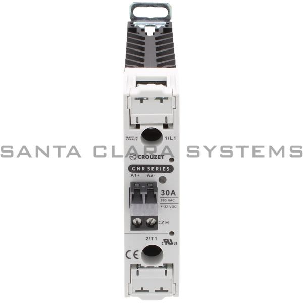 Crouzet GNR30DCZH Solid State Relay Product Image