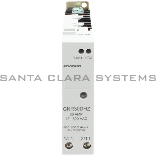 Crouzet GNR30DHZ Solid State Relay Product Image