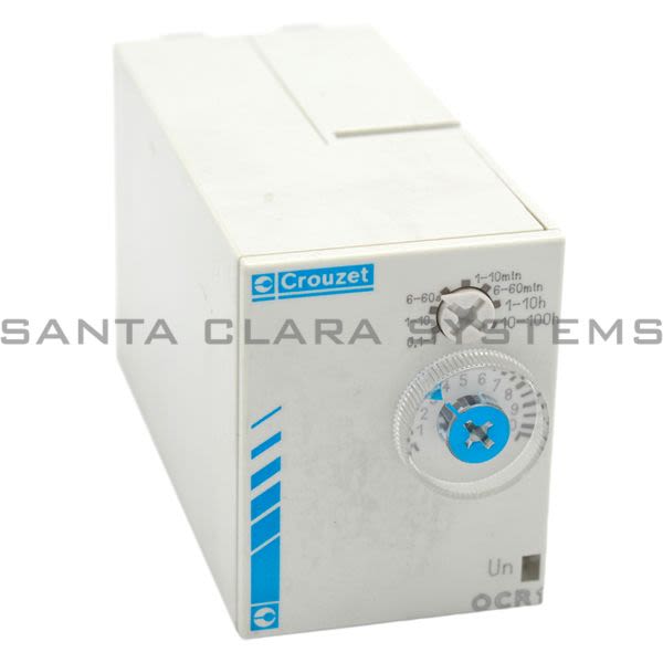 Crouzet OCR1 Relay Product Image