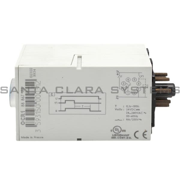 Crouzet OCR1 Relay Product Image