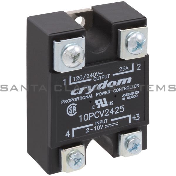 Crydom 10PCV2425 Relay Product Image