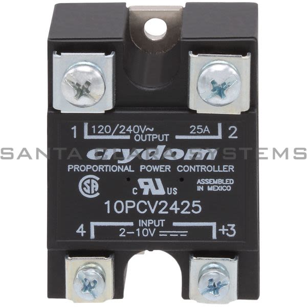 Crydom 10PCV2425 Relay Product Image